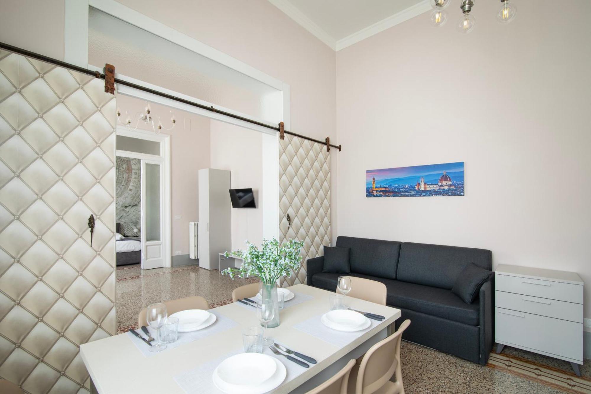 Appartement Galileo Galilei à Florence Extérieur photo