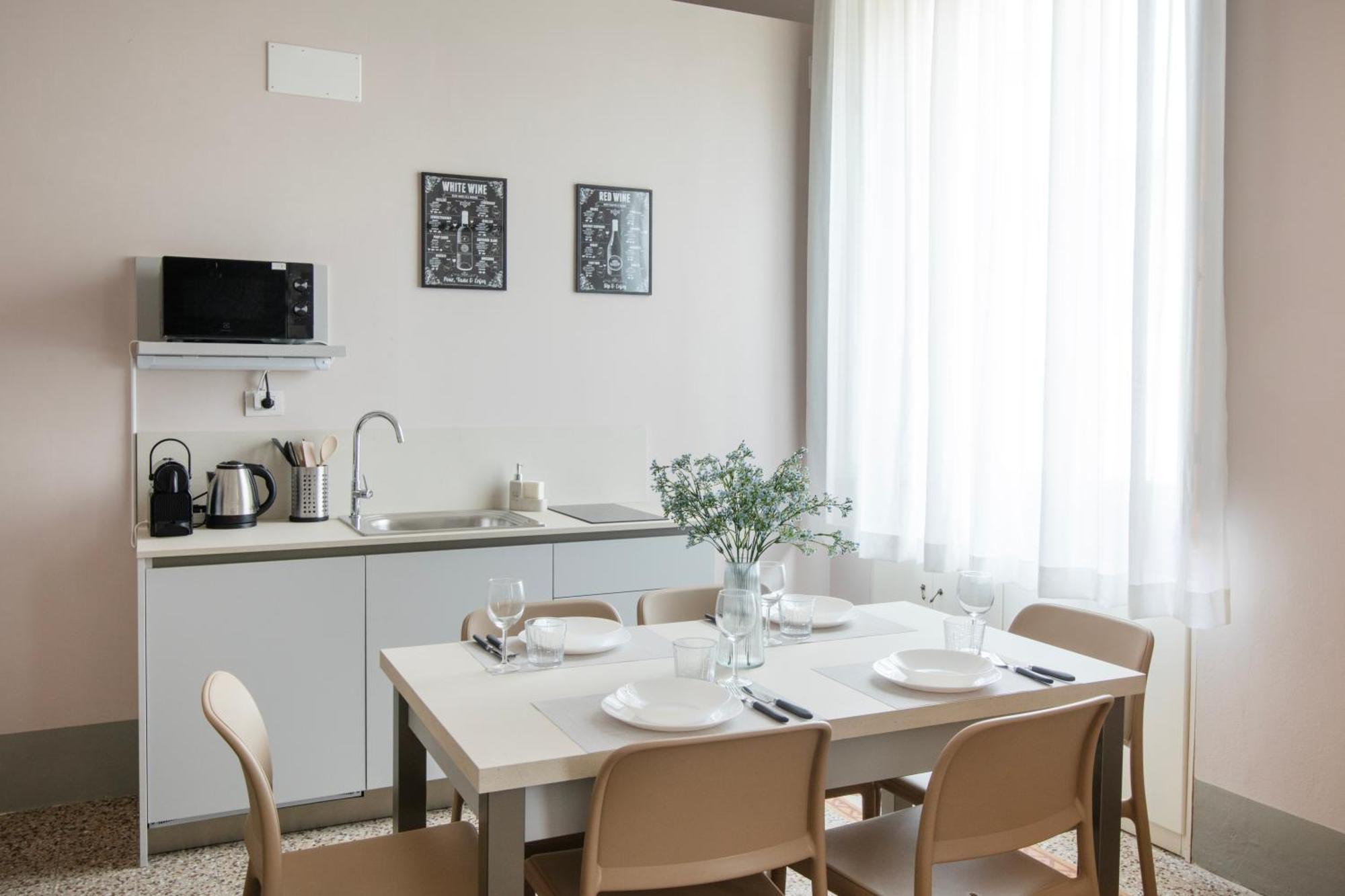 Appartement Galileo Galilei à Florence Extérieur photo