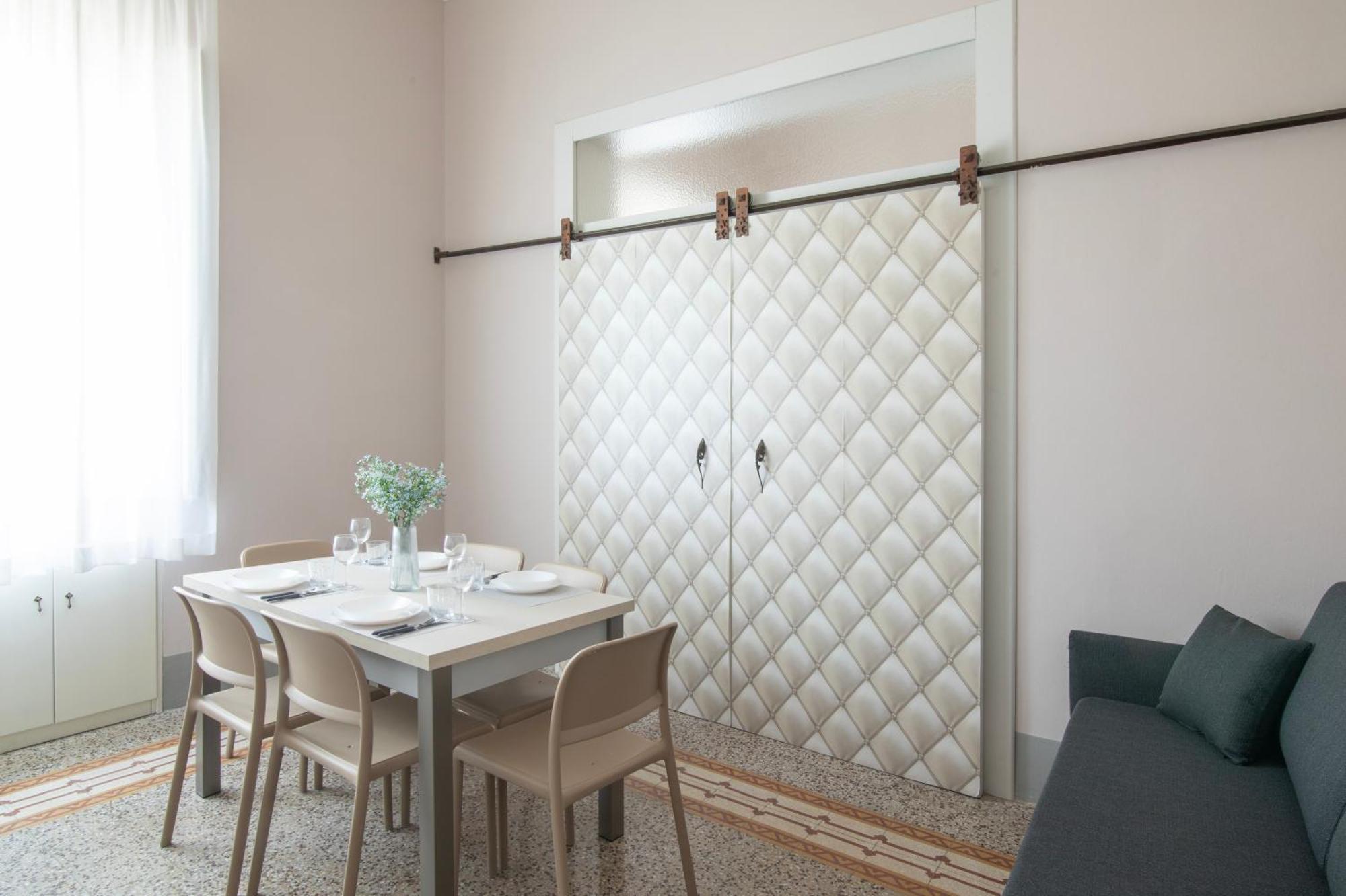 Appartement Galileo Galilei à Florence Extérieur photo