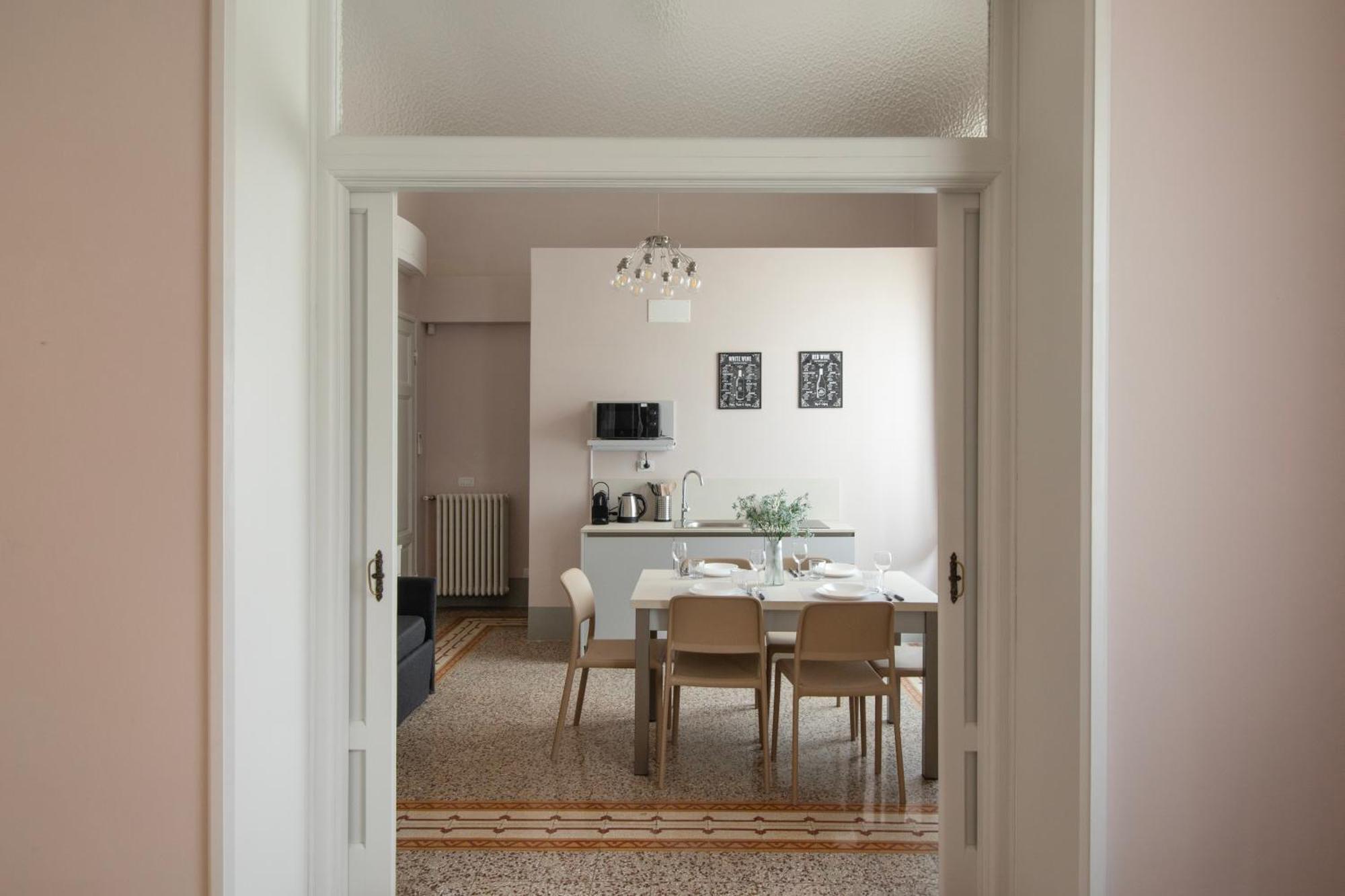 Appartement Galileo Galilei à Florence Extérieur photo