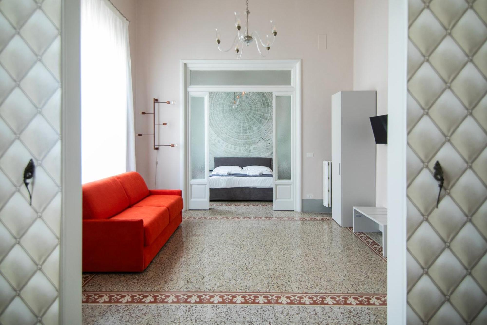 Appartement Galileo Galilei à Florence Extérieur photo