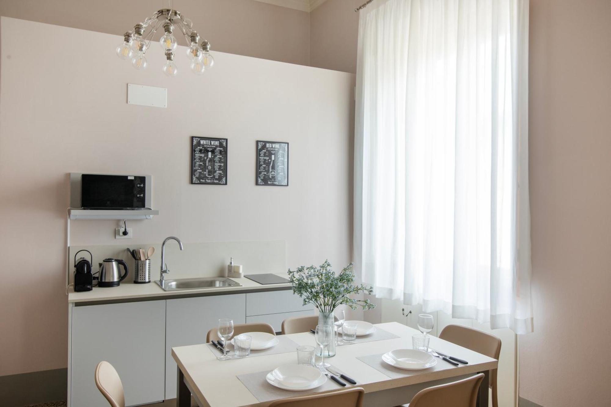 Appartement Galileo Galilei à Florence Extérieur photo