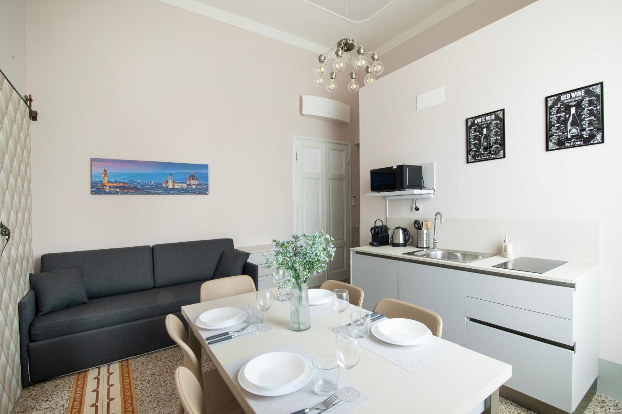 Appartement Galileo Galilei à Florence Extérieur photo